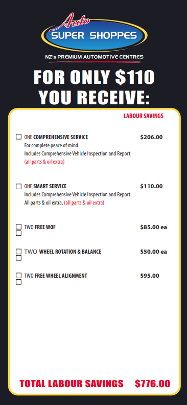 Porirua North City Motors