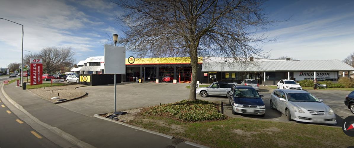 South Taurikio Tony's Tyre Service
